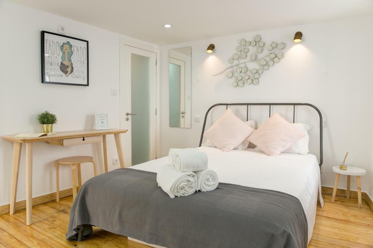 Alfama Chic Castelo Picao Apartment Lisbon Exterior photo