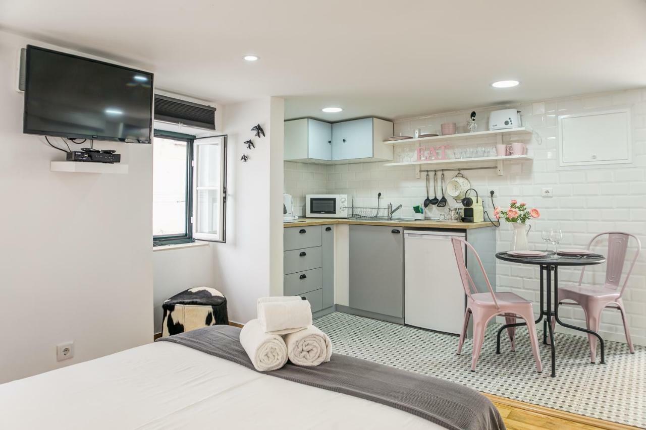 Alfama Chic Castelo Picao Apartment Lisbon Exterior photo